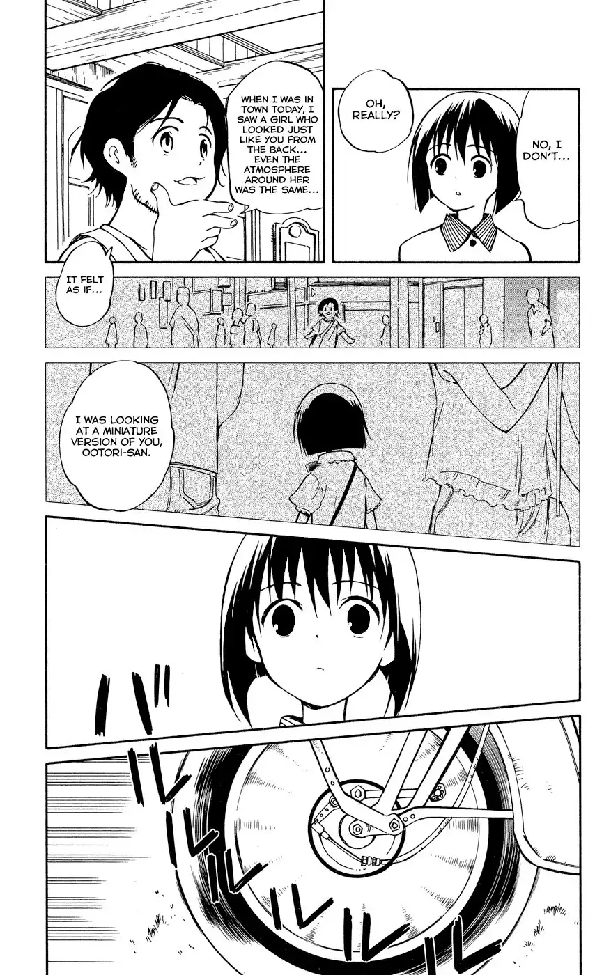 Hitoribocchi no Chikyuu Shinryaku Chapter 22 19